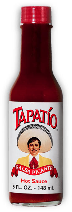 Tapatío Salsa Picante Hot Sauce bottle