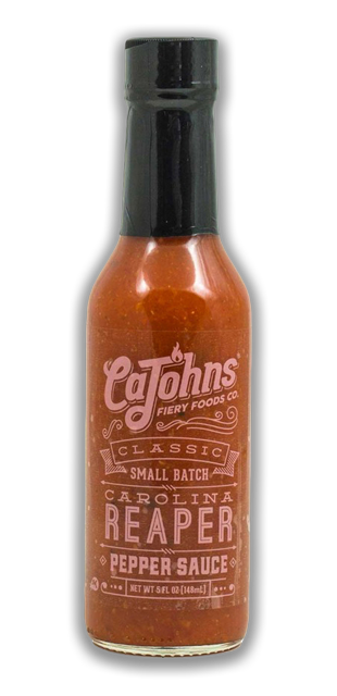CaJohns Classic Reaper bottle