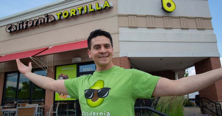 California Tortilla introduces 'saucemelier'