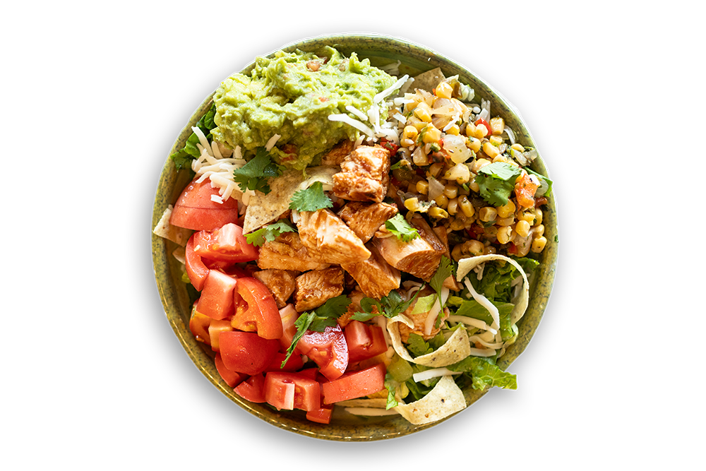 California Tortilla - Southwest Salad