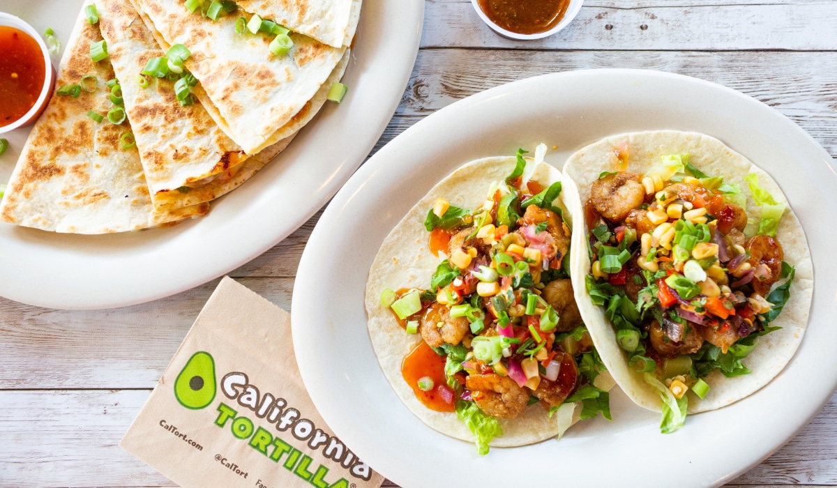 California Tortilla in QSR Magazine