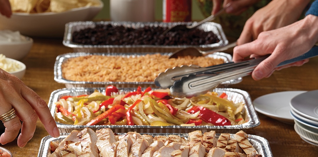 California Tortilla Catering